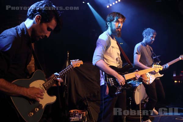 THE WONDER - 2015-07-21 - PARIS - La Maroquinerie - 